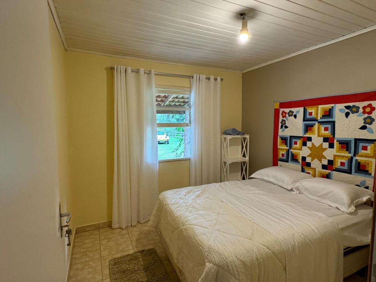 Casa Em Chacara Tijolinho A Vista