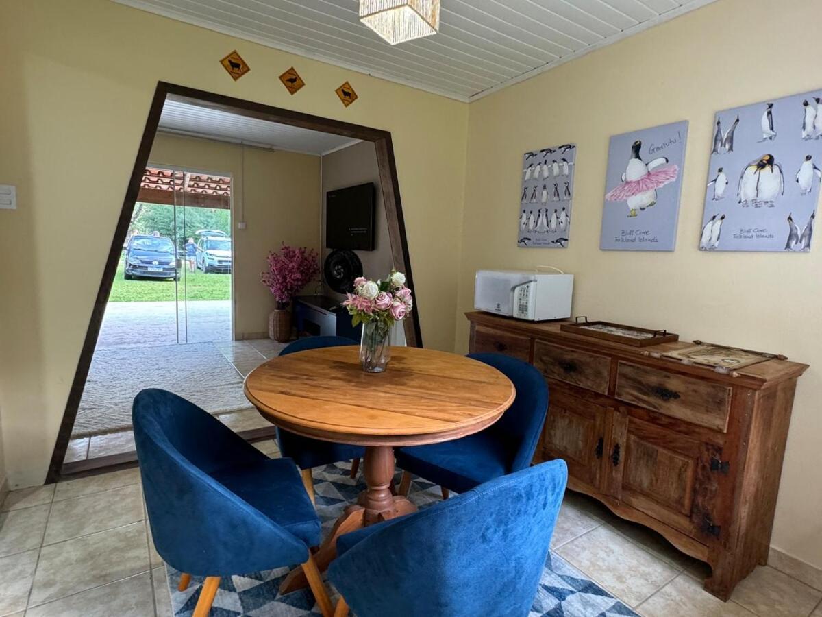 Chalé Casa Em Chacara Tijolinho A Vista