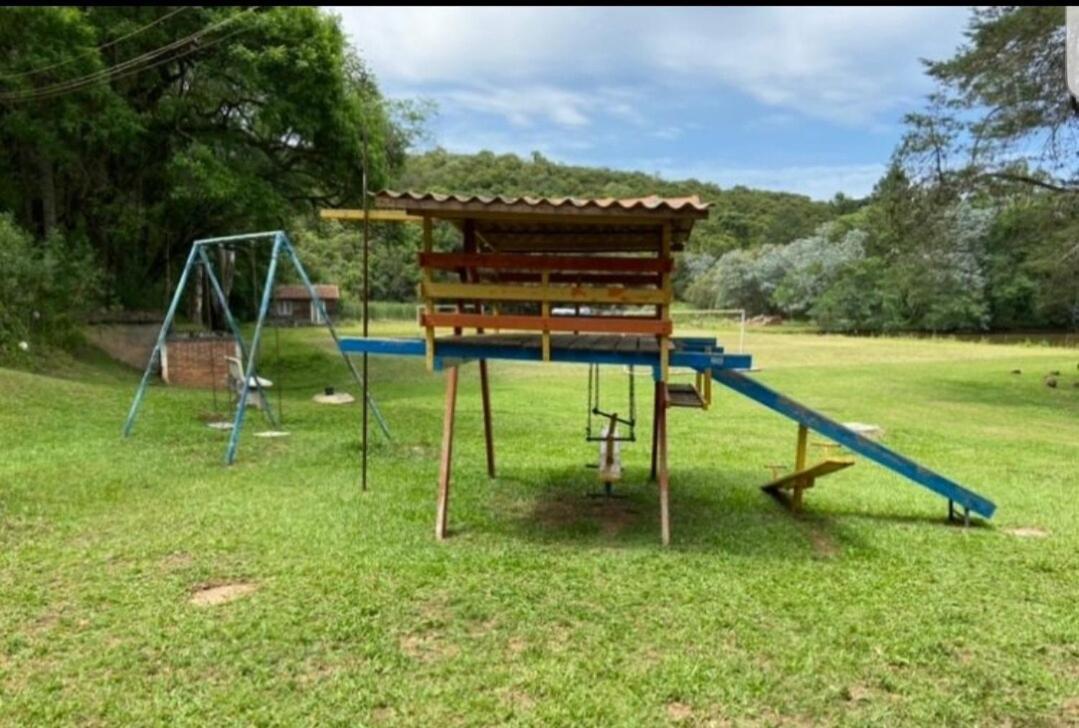 Chalé Casa Em Chacara Tijolinho A Vista *