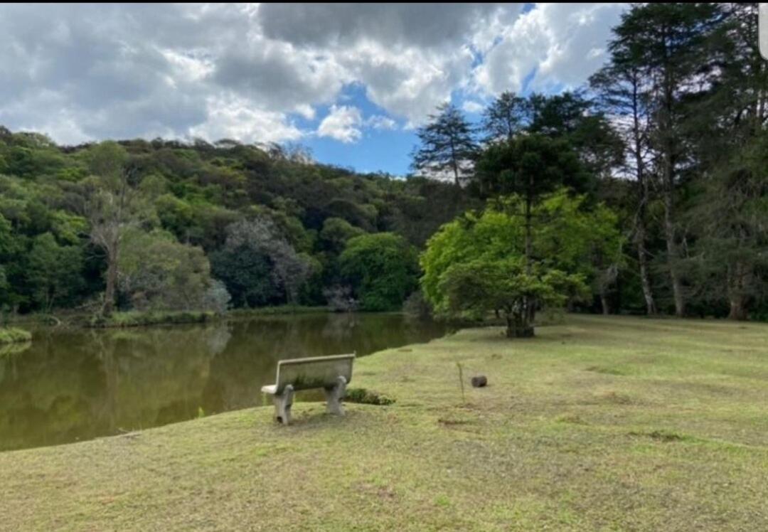 Casa Em Chacara Tijolinho A Vista Curitiba