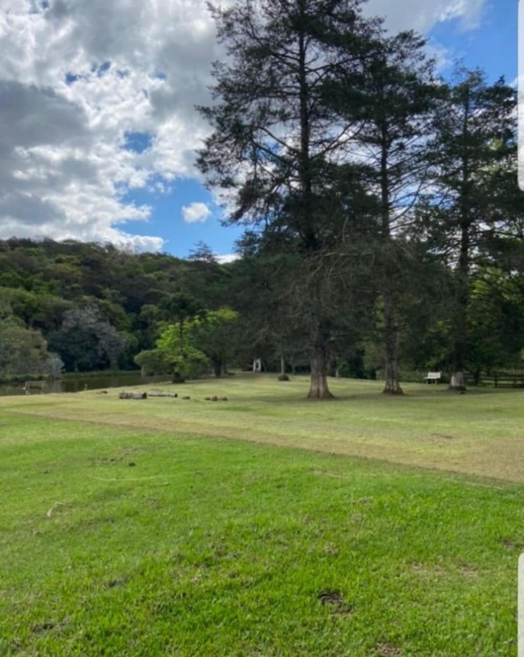 Casa Em Chacara Tijolinho A Vista Curitiba