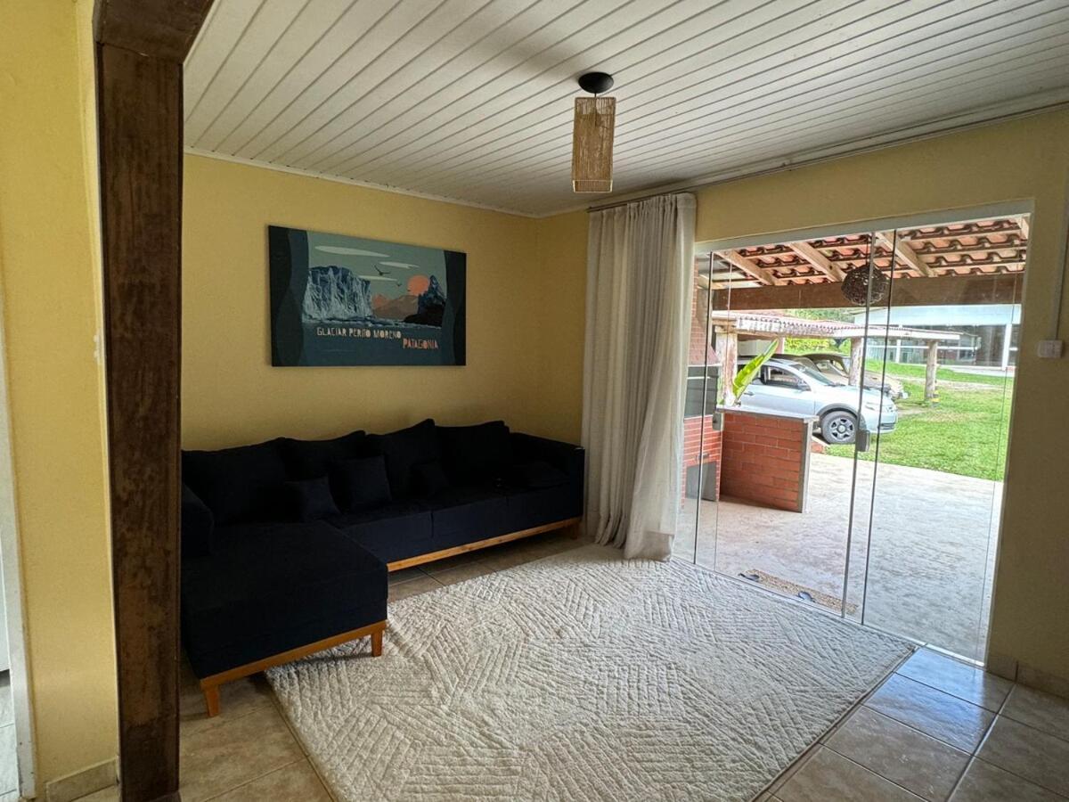 Chalé Casa Em Chacara Tijolinho A Vista *