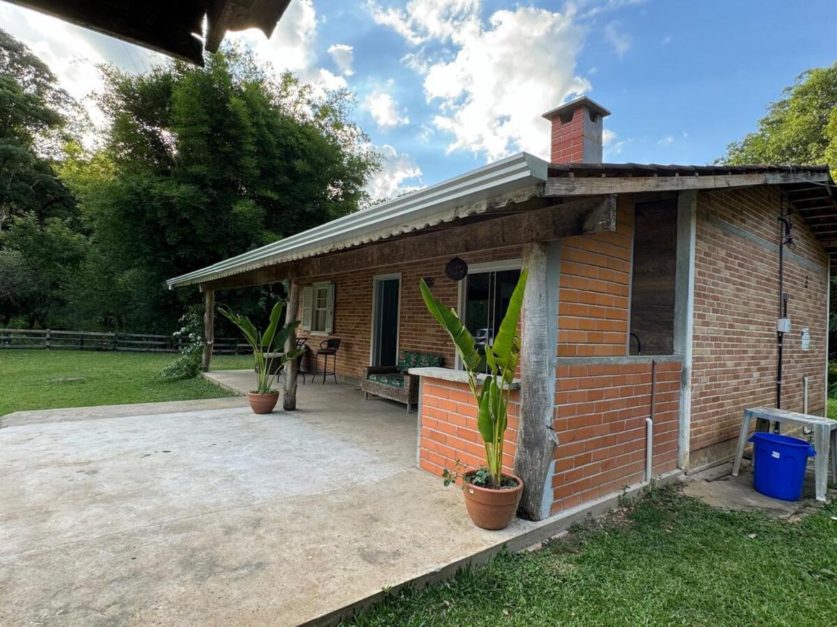 Chalé Casa Em Chacara Tijolinho A Vista Curitiba