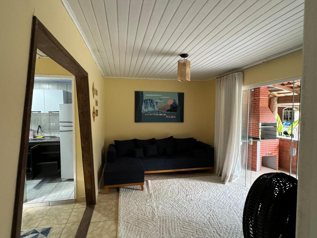 Casa Em Chacara Tijolinho A Vista Chalé